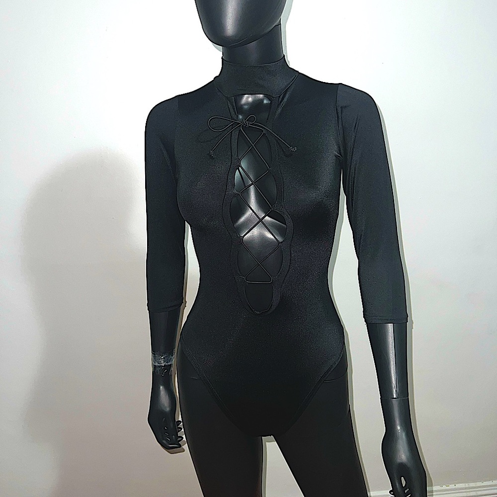 Custom Bartender bottle girl nightlife outfit